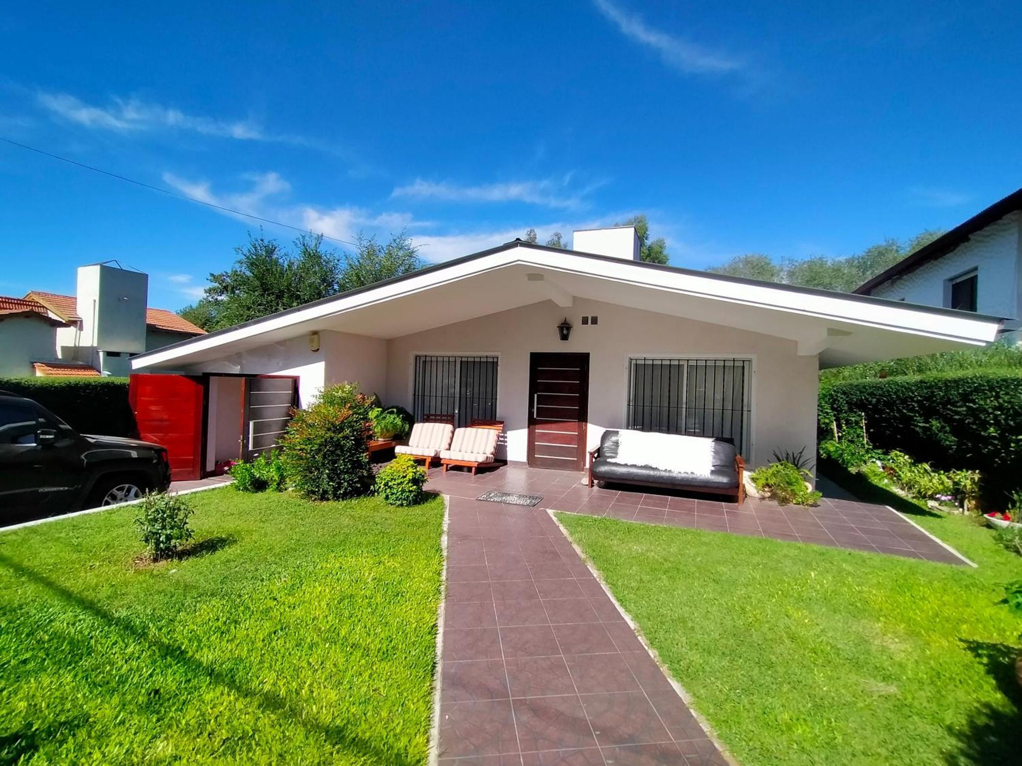 Casa Simona Villa General Belgrano Luaran gambar