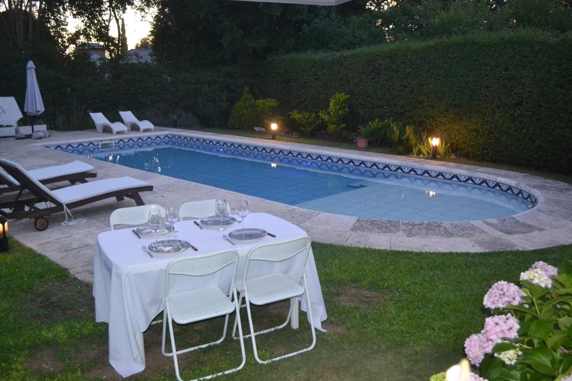 Casa Simona Villa General Belgrano Luaran gambar